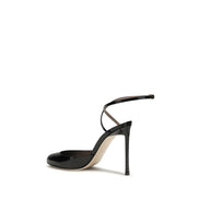 Tom Ford Black High Heel Pumps