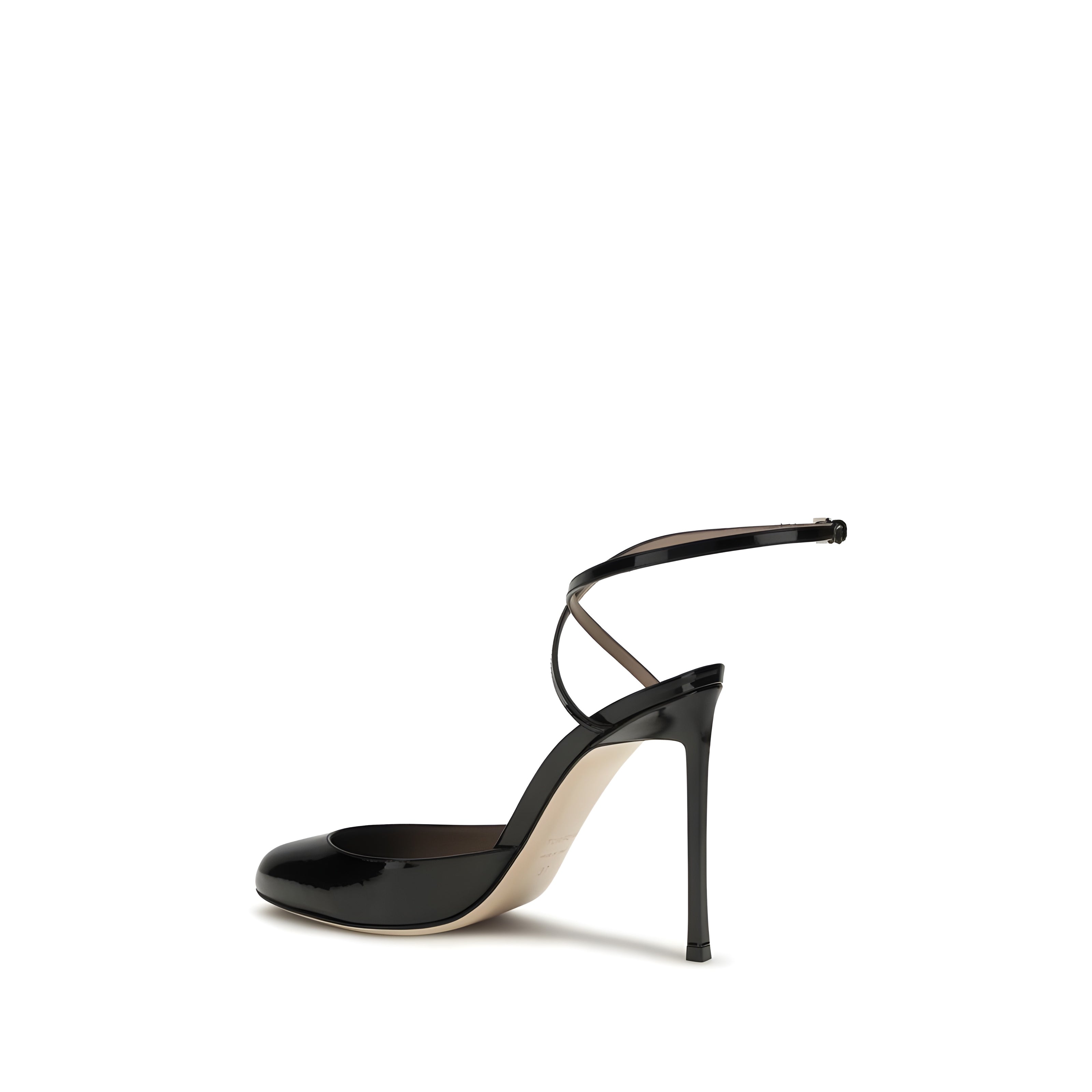 Tom Ford Black High Heel Pumps