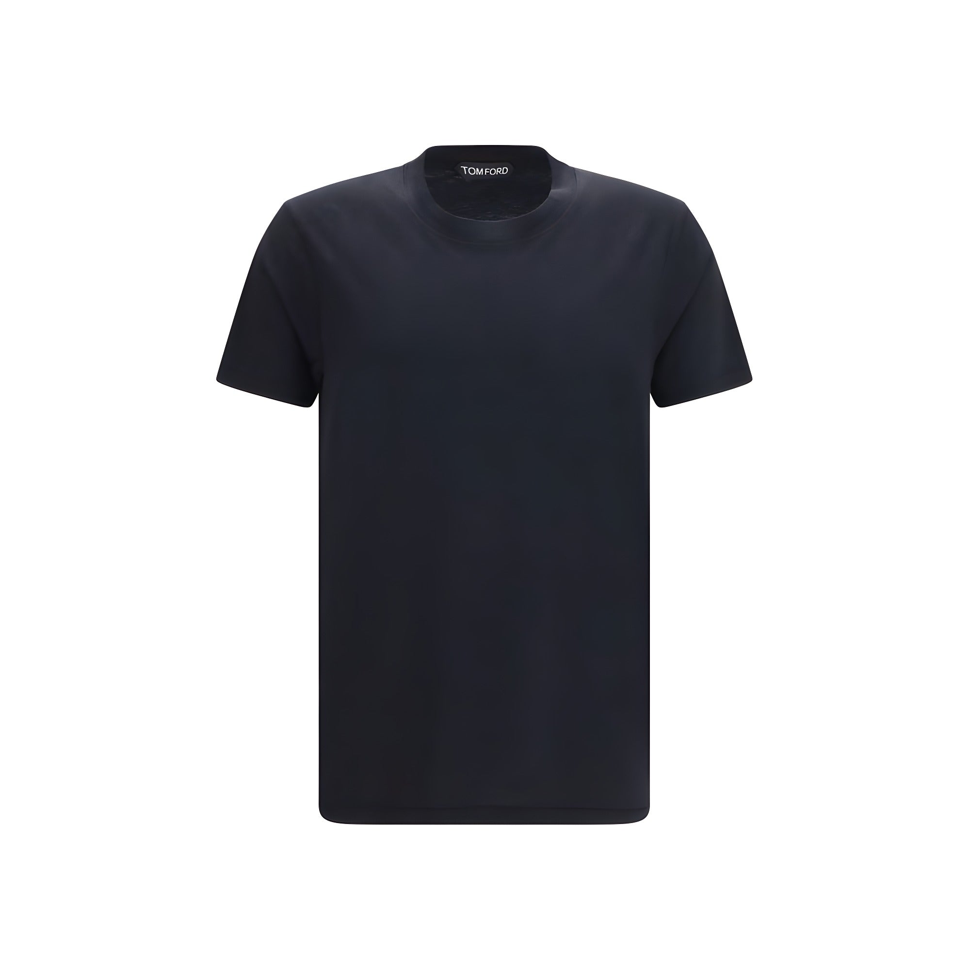 Tricou Tom Ford negru din bumbac