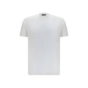 Tom Ford White Cotton T-Shirt