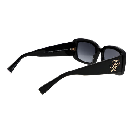 Tommy Hilfiger Black Sunglasses