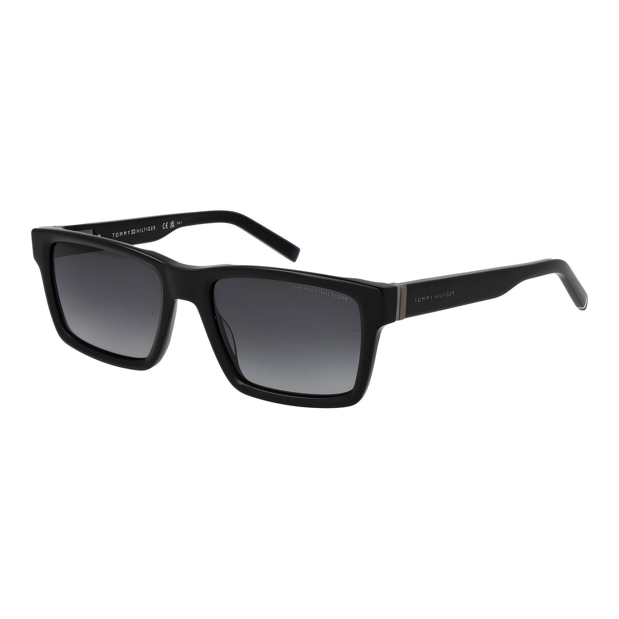 Tommy Hilfiger Black Sunglasses