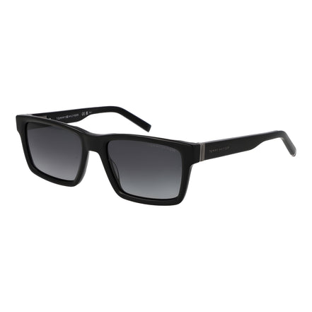 Tommy Hilfiger Black Sunglasses