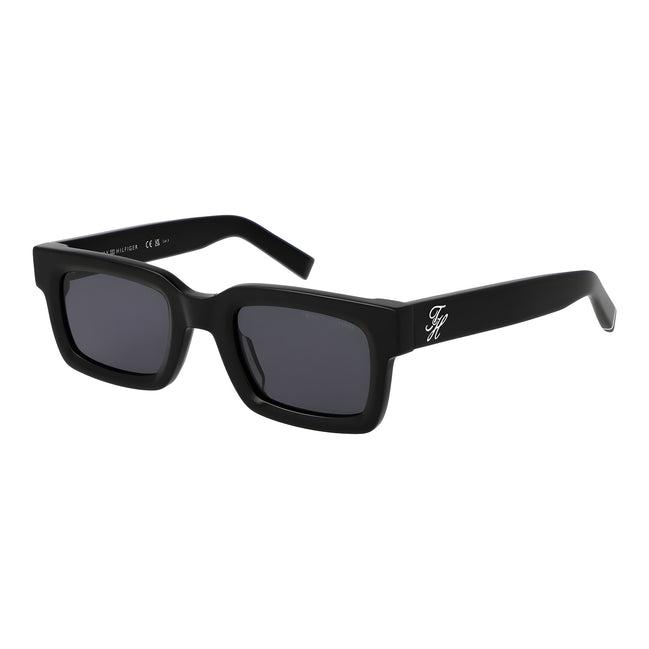 Tommy Hilfiger Black Sunglasses