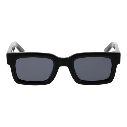 Ochelari de soare Tommy Hilfiger negri