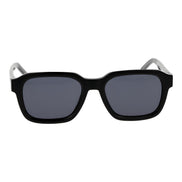 Ochelari de soare Tommy Hilfiger negri din acetat