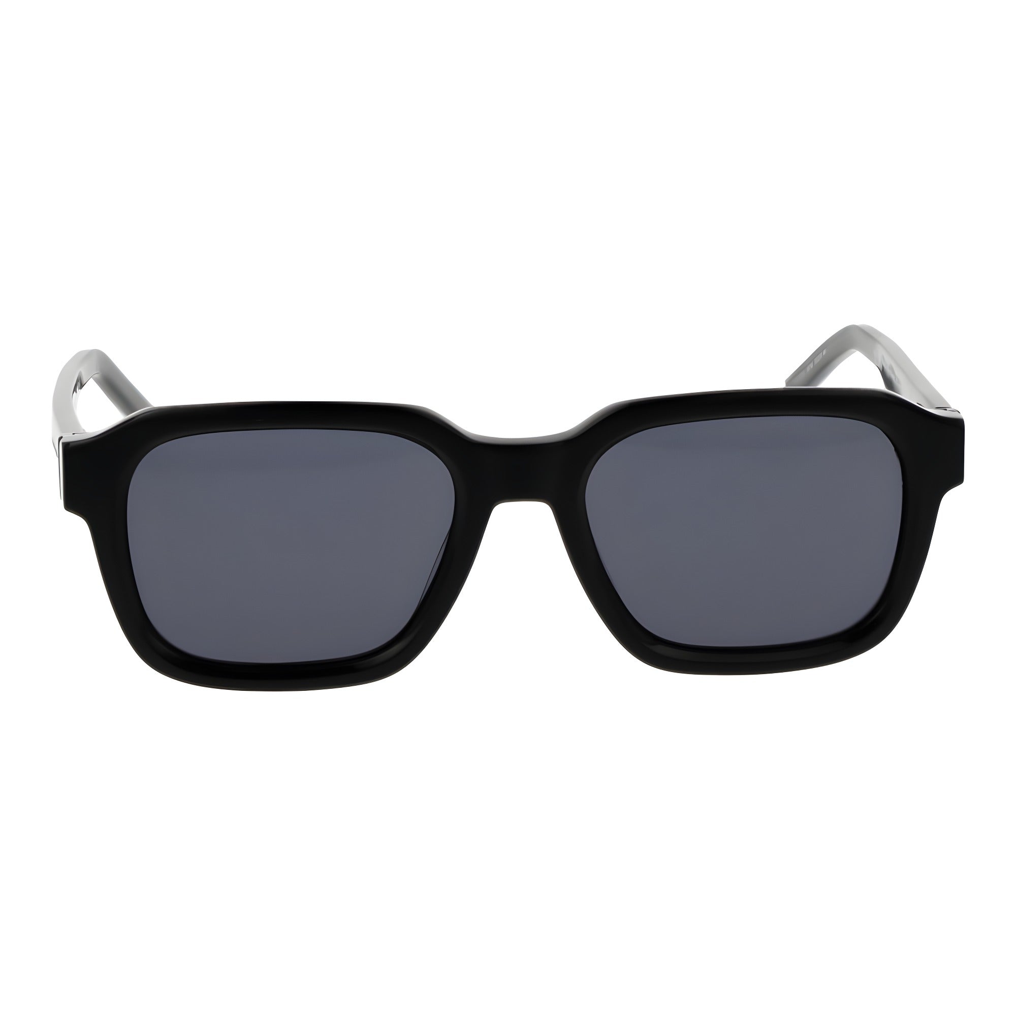Ochelari de soare Tommy Hilfiger negri din acetat