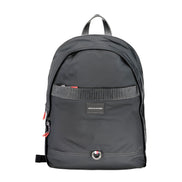 Rucsac Tommy Hilfiger negru din piele
