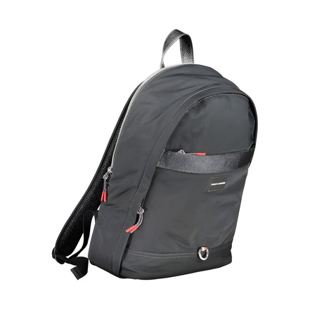 Rucsac Tommy Hilfiger negru din piele