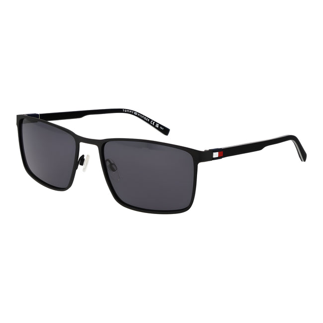 Tommy Hilfiger Black Sunglasses
