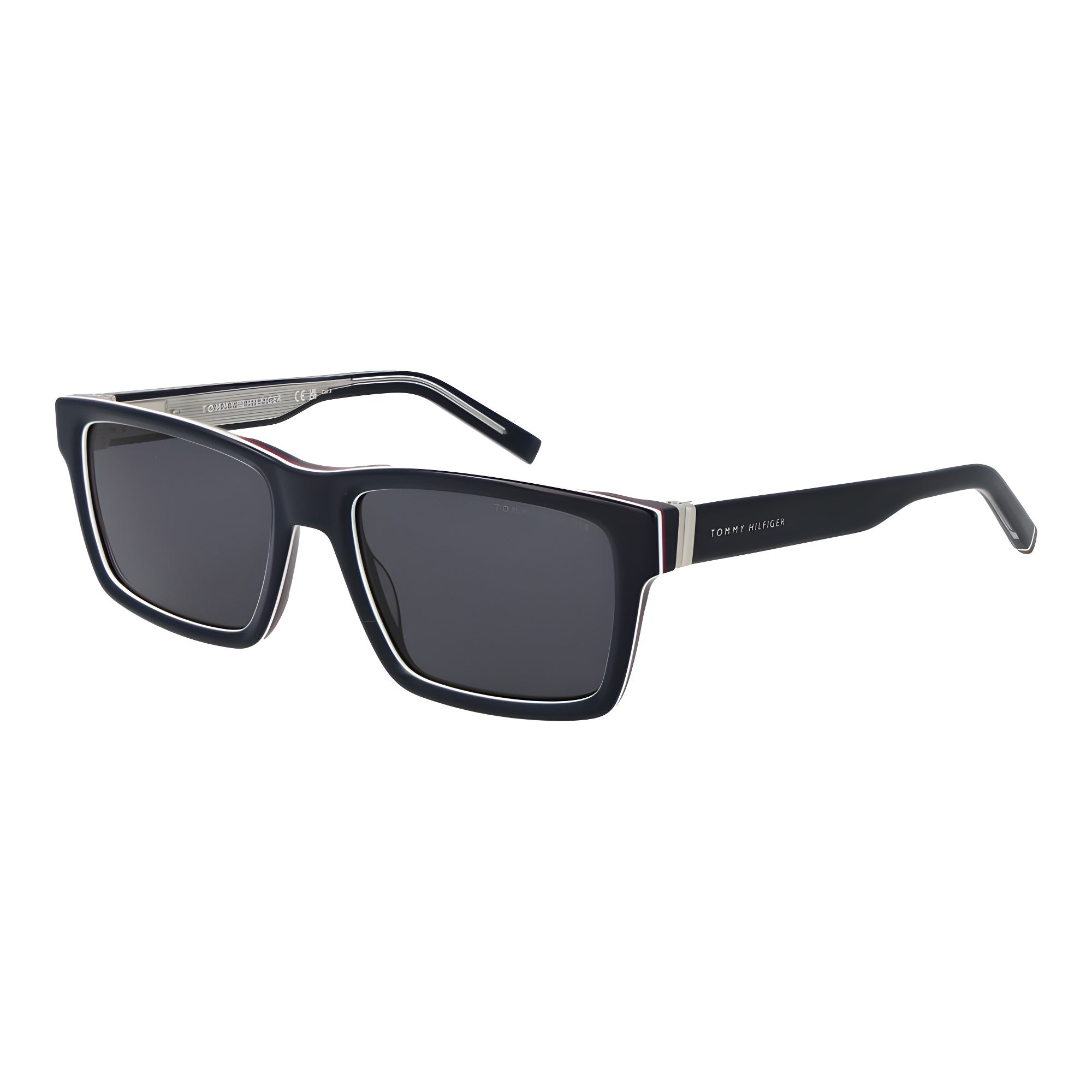 Tommy Hilfiger Blue Sunglasses