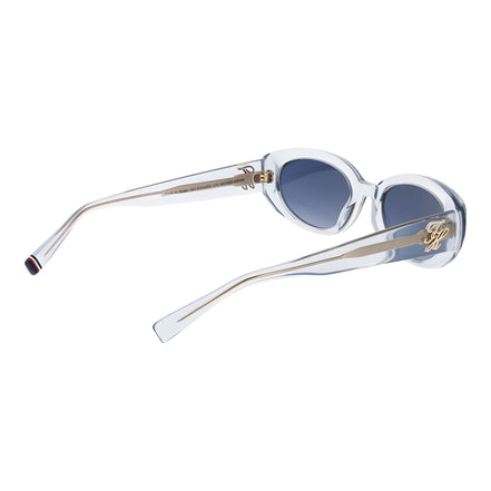 Tommy Hilfiger Blue Sunglasses