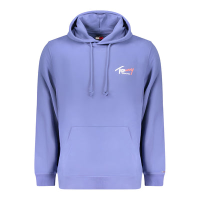 Hanorac Tommy Hilfiger albastru din bumbac
