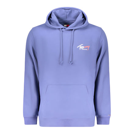 Hanorac Tommy Hilfiger albastru din bumbac