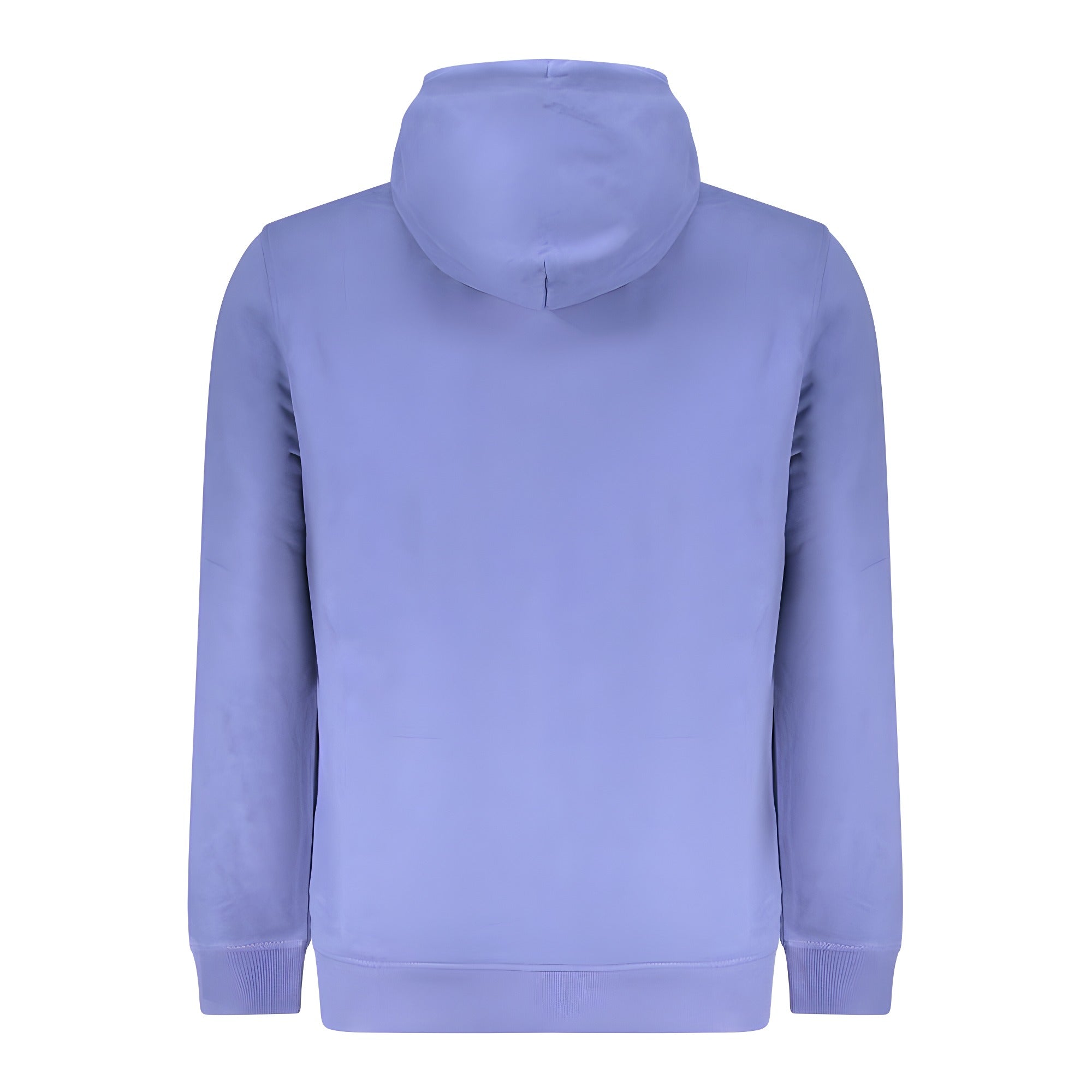 Tommy Hilfiger Blue Cotton Sweatshirt