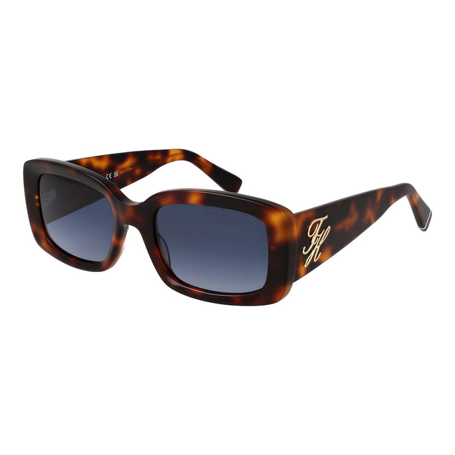 Tommy Hilfiger Brown Sunglasses