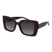 Tommy Hilfiger Burgundy Sunglasses