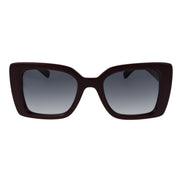 Tommy Hilfiger Burgundy Sunglasses