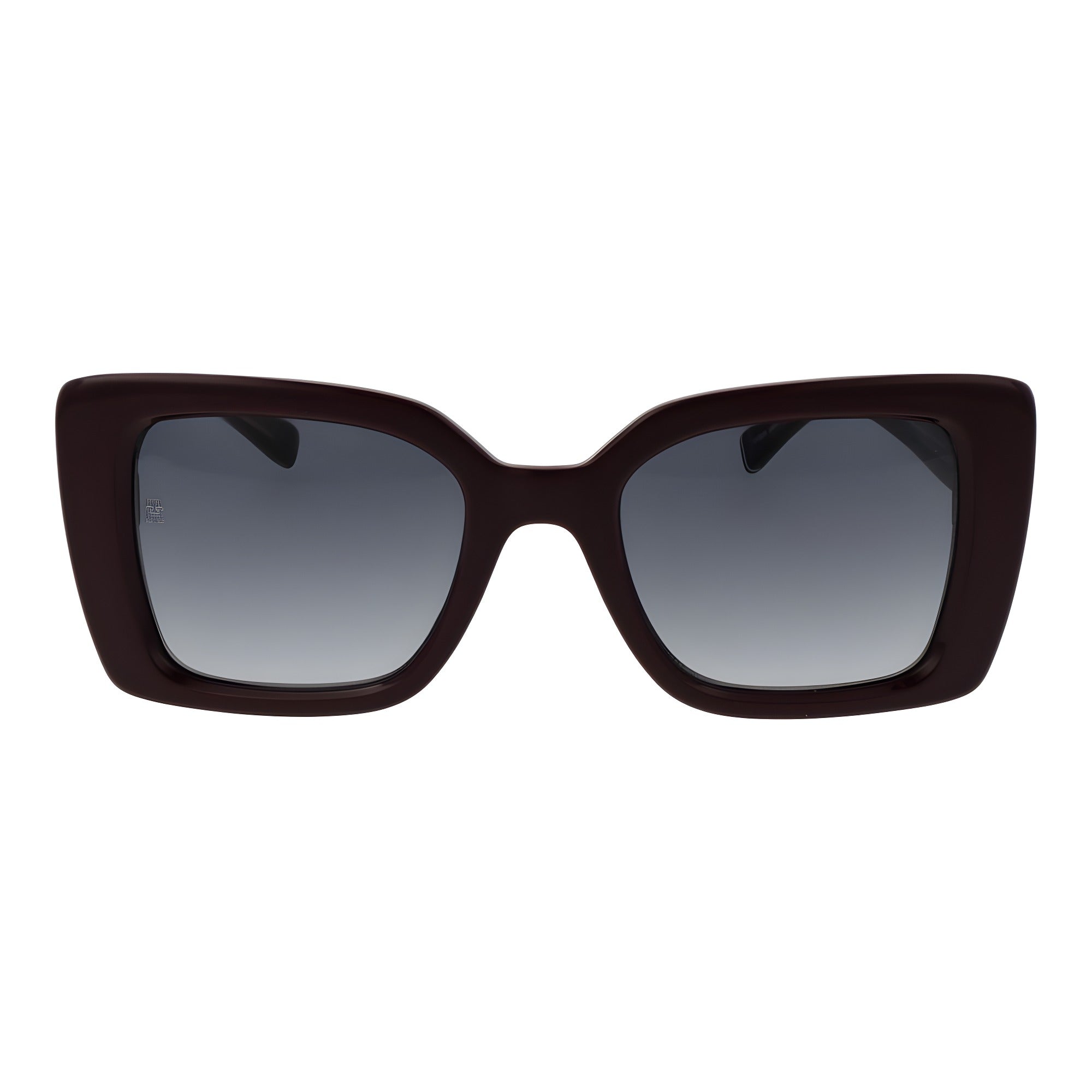 Tommy Hilfiger Burgundy Sunglasses