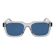 Ochelari de soare Tommy Hilfiger gri din acetat