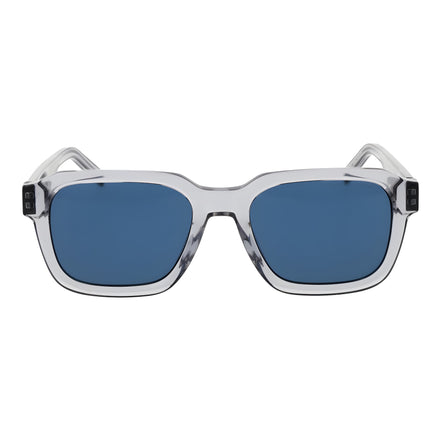 Ochelari de soare Tommy Hilfiger gri din acetat