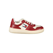 Sneakers Tommy Hilfiger roșii