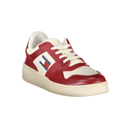 Sneakers Tommy Hilfiger roșii