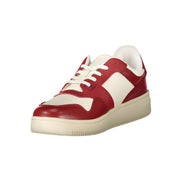 Sneakers Tommy Hilfiger roșii