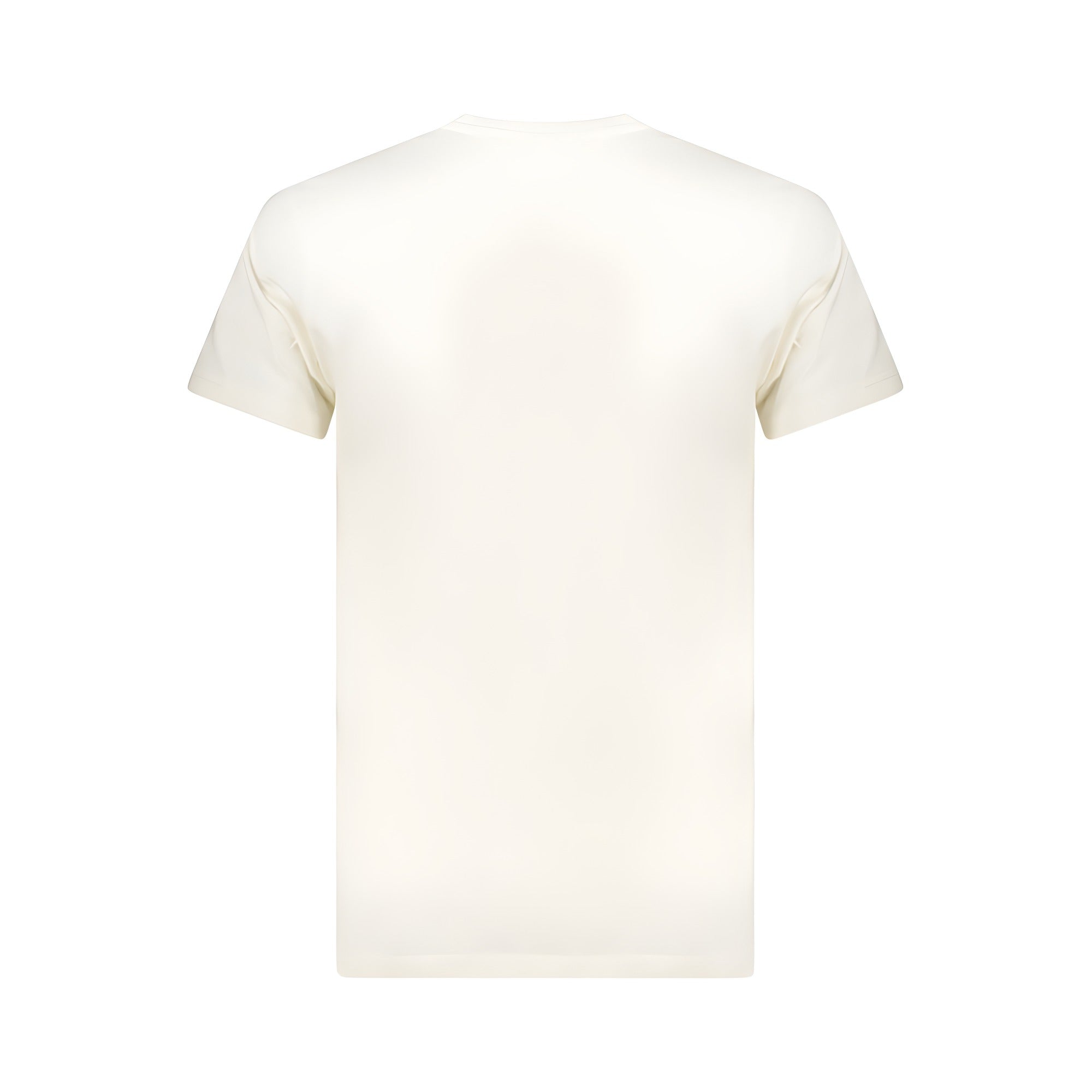 Tricou Tommy Hilfiger alb din bumbac