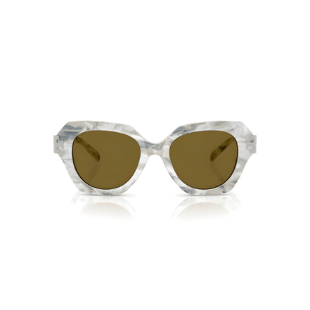 Tory Burch Beige Sunglasses