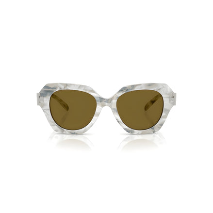 Tory Burch Beige Sunglasses