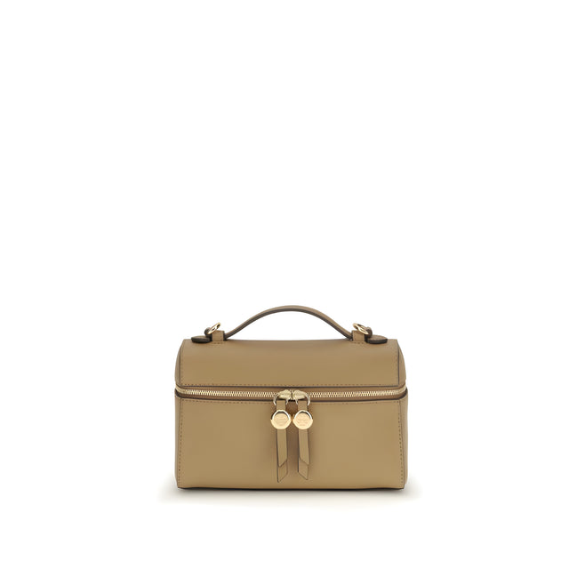 Geantă de mână bej Tory Burch