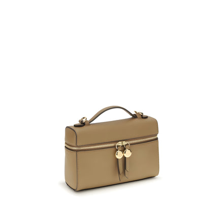 Geantă de mână bej Tory Burch