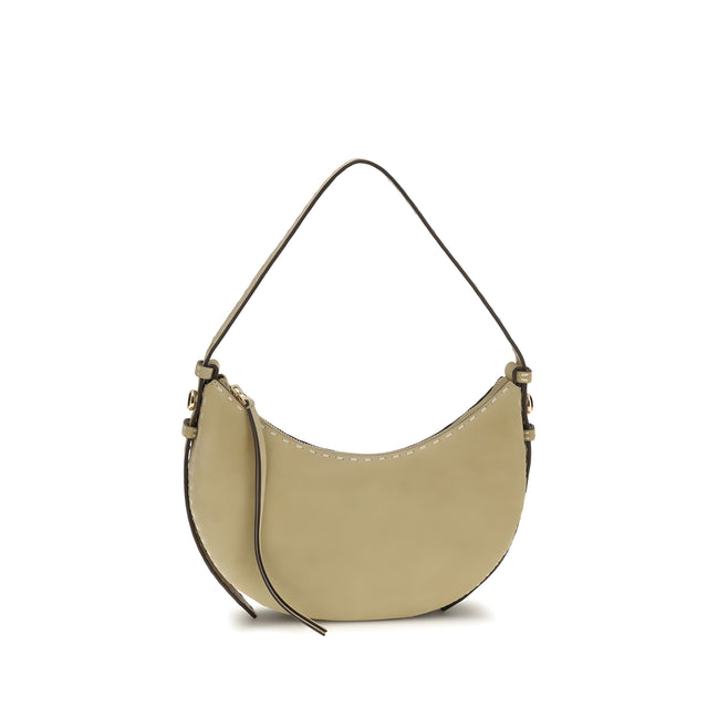 Geantă de umăr Tory Burch bej