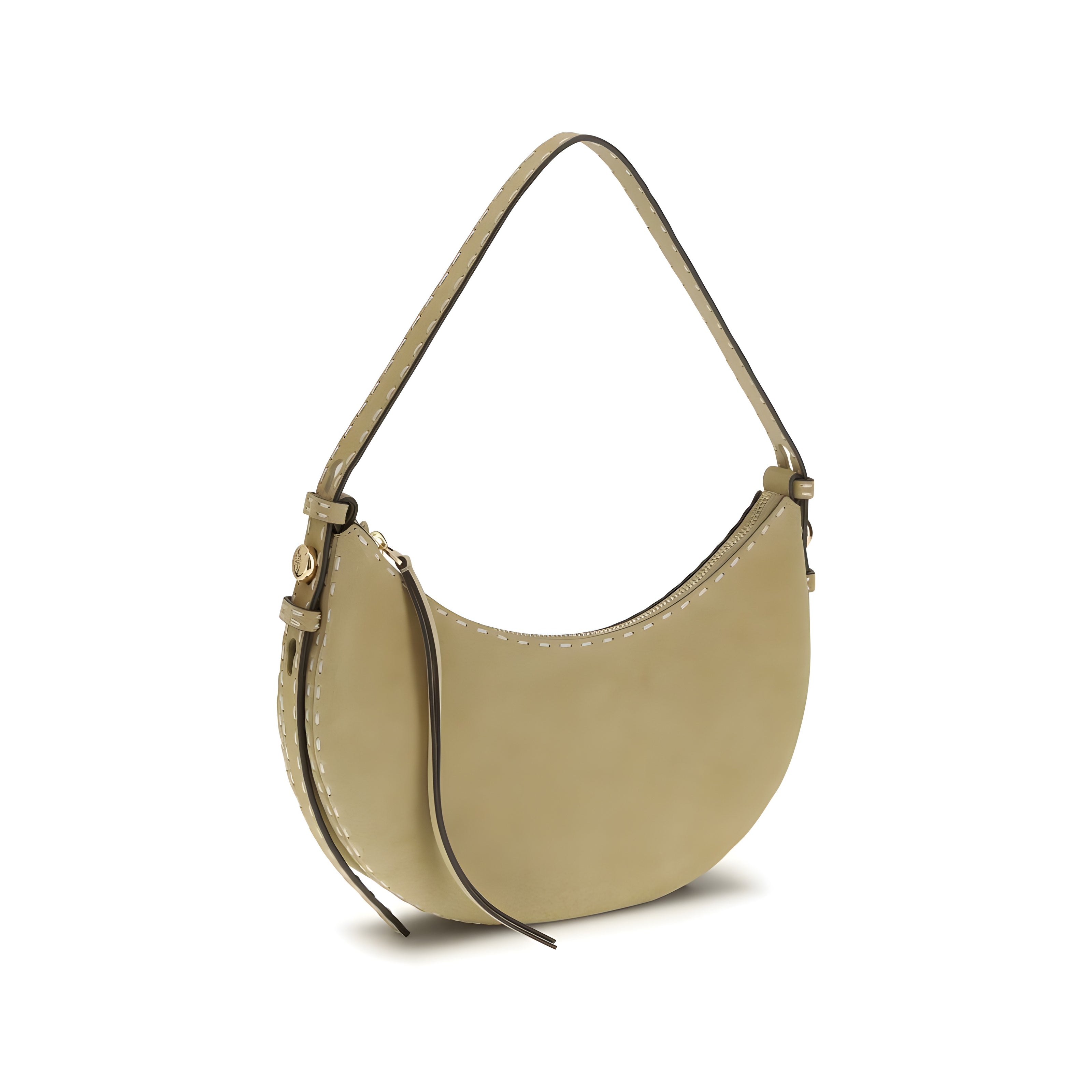 Geantă de umăr Tory Burch bej