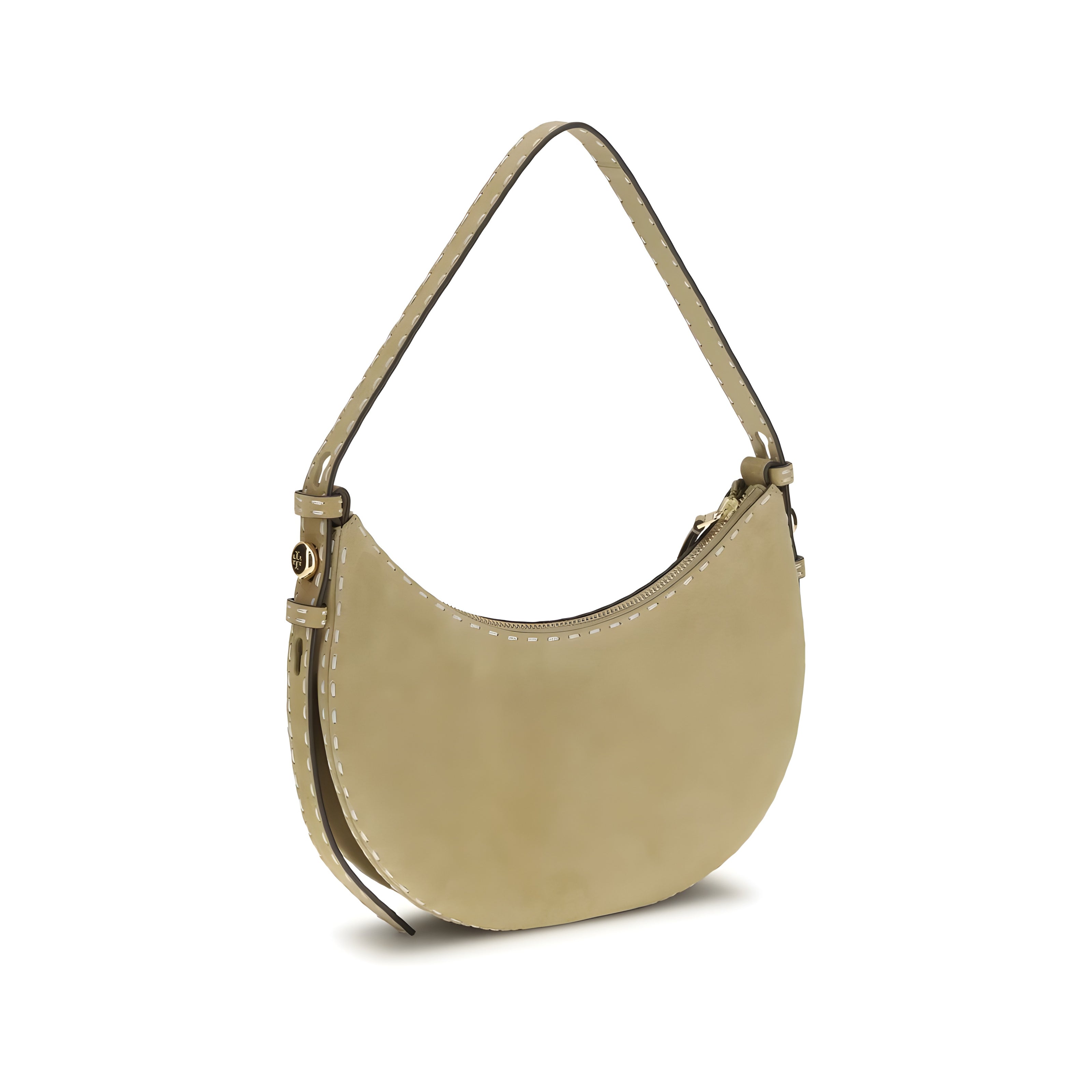 Geantă de umăr Tory Burch bej