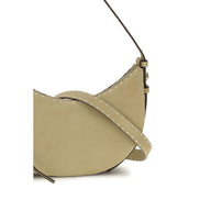 Geantă de umăr Tory Burch bej