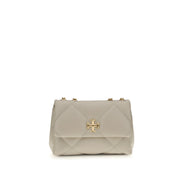 Geantă de umăr Tory Burch bej