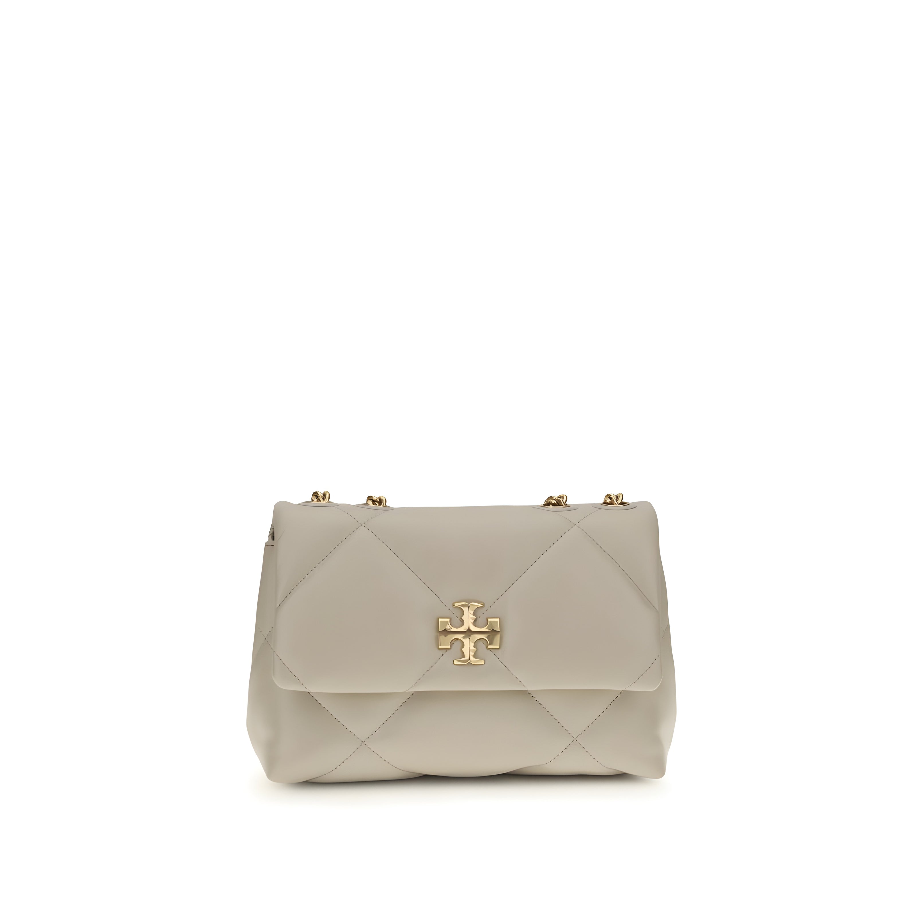 Geantă de umăr Tory Burch bej