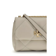 Geantă de umăr Tory Burch bej