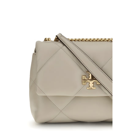 Geantă de umăr Tory Burch bej