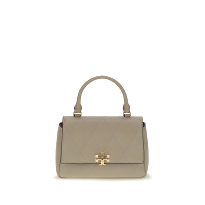 Tory Burch Beige Leather Wallet