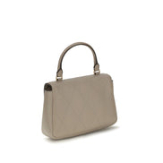 Tory Burch Beige Calf Leather Bos Taurus Wallet