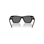 Ochelari de soare negri Tory Burch