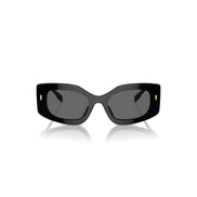 Tory Burch Black Sunglasses