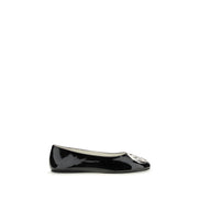 Balet Flat Negru Tory Burch