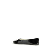 Balet Flat Negru Tory Burch