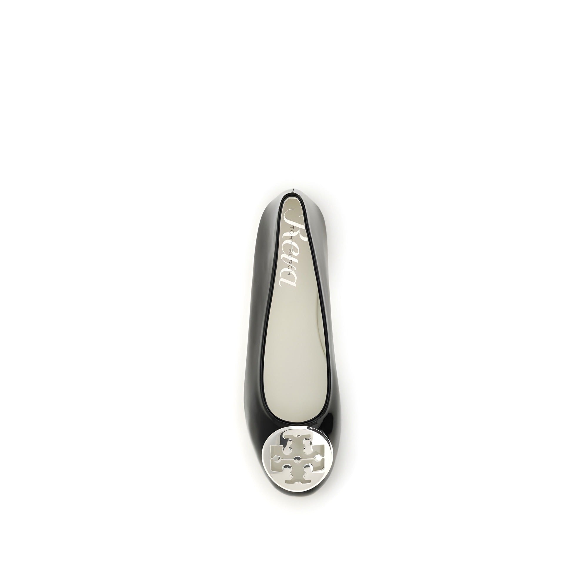 Balet Flat Negru Tory Burch