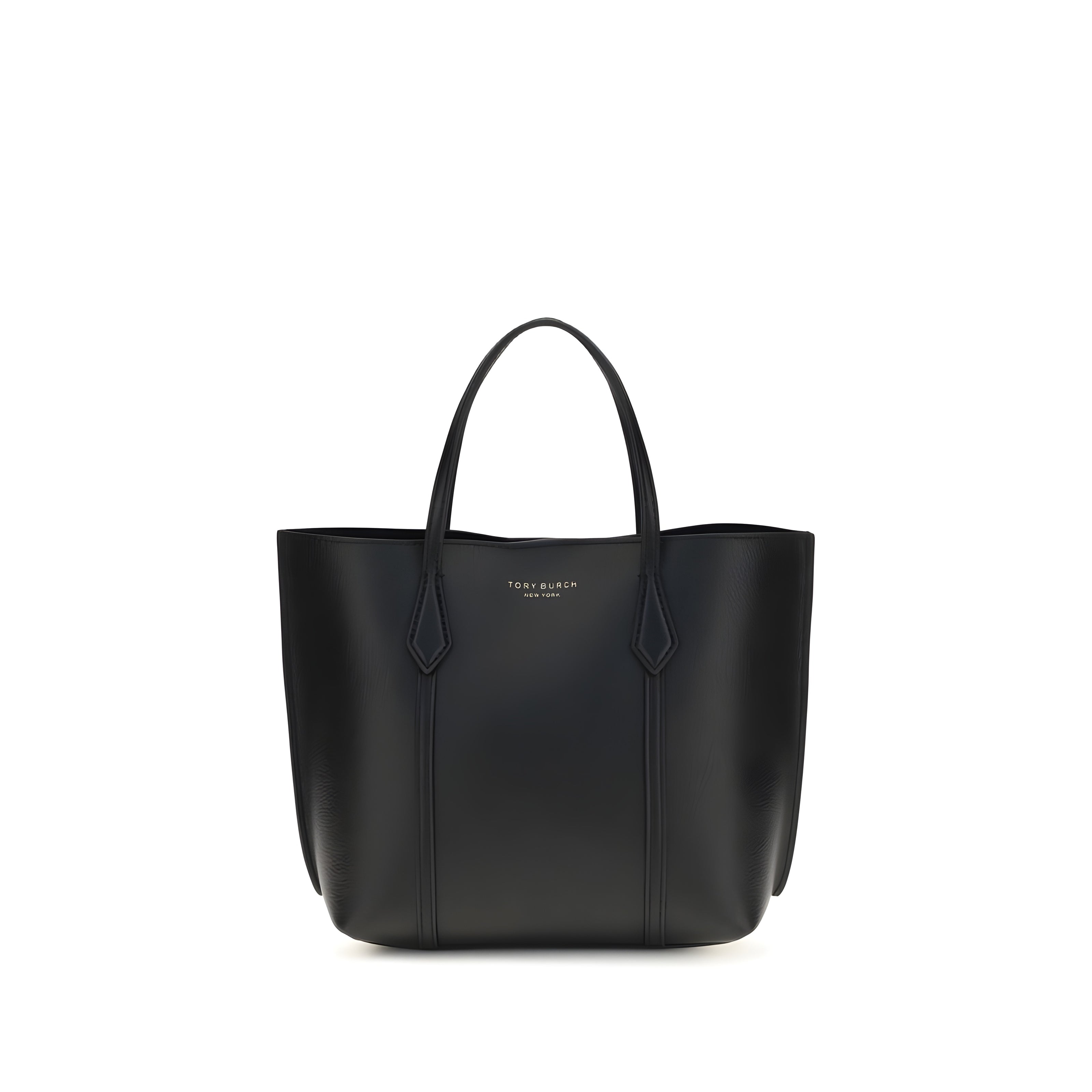 Geantă de mână neagră Tory Burch