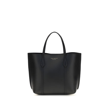 Geantă de mână neagră Tory Burch